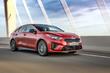 La familiaridad con la combi Kia ProCeed foto 4