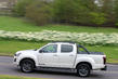 El examen actualizado de la parte trasera de la camioneta Isuzu D-Max foto 9