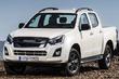 El examen actualizado de la parte trasera de la camioneta Isuzu D-Max foto 8