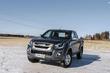 El examen actualizado de la parte trasera de la camioneta Isuzu D-Max foto 7