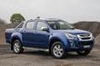El examen actualizado de la parte trasera de la camioneta Isuzu D-Max foto 1