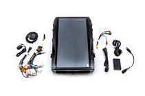 Toyota Land Cruiser 200 2007-2021 Radio de coche GXR 2008-2015 (estilo Tesla, 16 pulgadas) foto 2