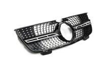 Mercedes GL class X164 2006-2012 Parrilla delantera Diamond (2006-2009) foto 2