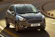 Revisión del hatchback compacto Ford Ka + foto 1
