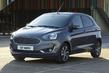 Revisión del hatchback compacto Ford Ka + foto 5