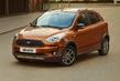 Revisión del hatchback compacto Ford Ka + foto 4