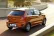 Revisión del hatchback compacto Ford Ka + foto 2
