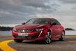 Canje fastback Peugeot 508 foto 1