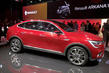Nuevo coupe crossover Renault Arkana foto 6