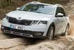Todoterreno modificación de camioneta Skoda Octavia Scout foto 1