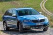Todoterreno modificación de camioneta Skoda Octavia Scout foto 2