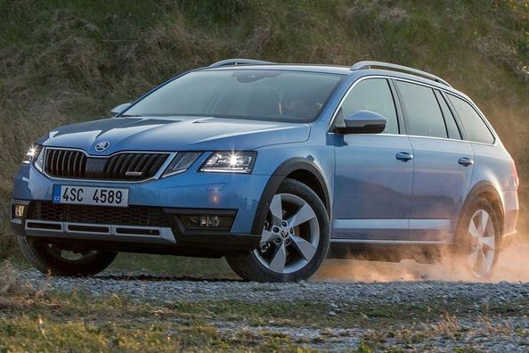 Skoda Octavia Scout: generaciones A5, A7 y A8 – qué revisar de segunda mano y qué accesorios le van Foto 9
