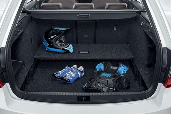 Skoda Octavia Scout: generaciones A5, A7 y A8 – qué revisar de segunda mano y qué accesorios le van Foto 8