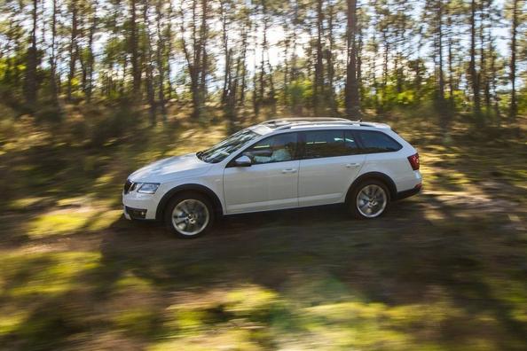 Skoda Octavia Scout: generaciones A5, A7 y A8 – qué revisar de segunda mano y qué accesorios le van Foto 5