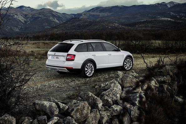 Skoda Octavia Scout: generaciones A5, A7 y A8 – qué revisar de segunda mano y qué accesorios le van Foto 3