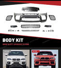 BMW X6 E71 2008–2014 Kit de Carroceria (Paquete M) foto 1