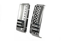 Range Rover III L322 2002-2012 Branquias de aleta estilo Autobiography V1 (2005-2013) foto 2
