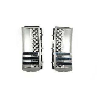 Branquias de aleta estilo Autobiography V1 (2005-2013) Range Rover III L322 2002-2012 foto 1