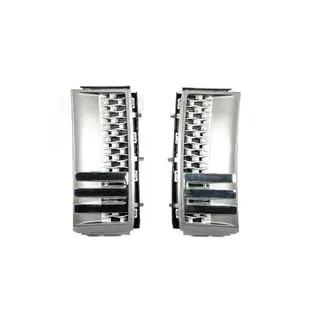 Branquias de aleta estilo Autobiography V1 (2005-2013) Range Rover III L322 2002-2012 foto 1