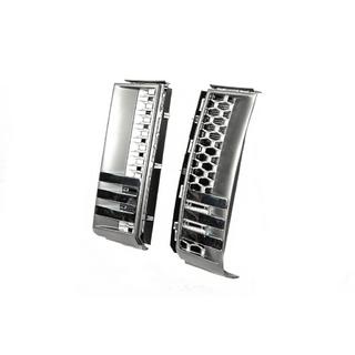 Branquias de aleta estilo Autobiography V1 (2005-2013) Range Rover III L322 2002-2012 foto 2