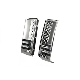Branquias de aleta estilo Autobiography V1 (2005-2013) Range Rover III L322 2002-2012 foto 2