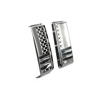 Branquias de aleta estilo Autobiography V1 (2005-2013) Range Rover III L322 2002-2012 foto 3