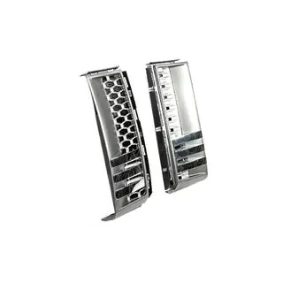 Branquias de aleta estilo Autobiography V1 (2005-2013) Range Rover III L322 2002-2012 foto 3