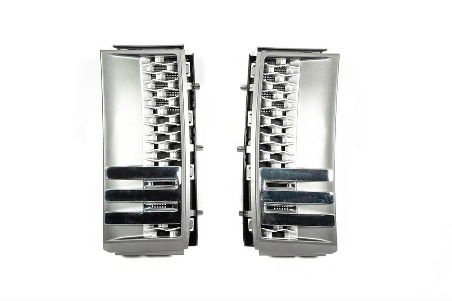 Range Rover III L322 2002-2012 Branquias de aleta estilo Autobiography V1 (2005-2013) Image