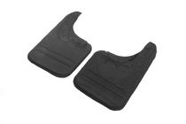Toyota Hilux 2006-2015 Guardabarros traseros cortos (2 uds) foto 3