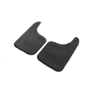 Guardabarros traseros cortos (2 uds) Toyota Hilux 2006-2015 foto 3