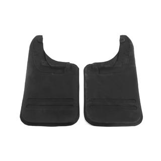 Guardabarros traseros largos (2 uds) Toyota Hilux 2006-2015 foto 2