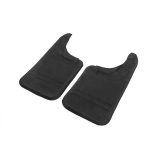 Guardabarros traseros largos (2 uds) Toyota Hilux 2006-2015 foto 3