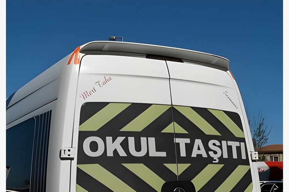 Volkswagen Crafter 2006-2016 Alerón Anatomik (modelo estrecho, imprimado para pintar) Foto 2