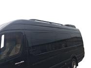 Mercedes Sprinter W906 2006–2018 Barras de techo (imprimadas para pintar) foto 2