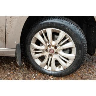 Guardabarros Delanteros (2 uds.) Fiat Tipo 2016- foto 2
