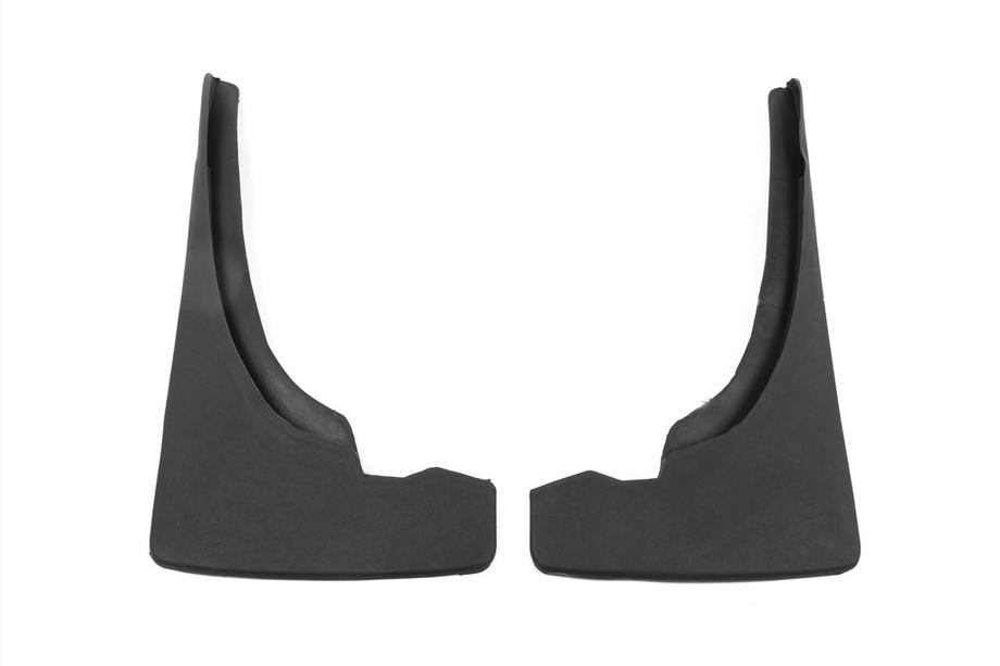 Nissan Navara 2006-2015 Guardabarros Delanteros (2 uds.) Foto 2