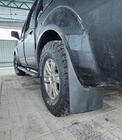 Nissan Navara 2006-2015 Guardabarros traseros (2 uds.) foto 3