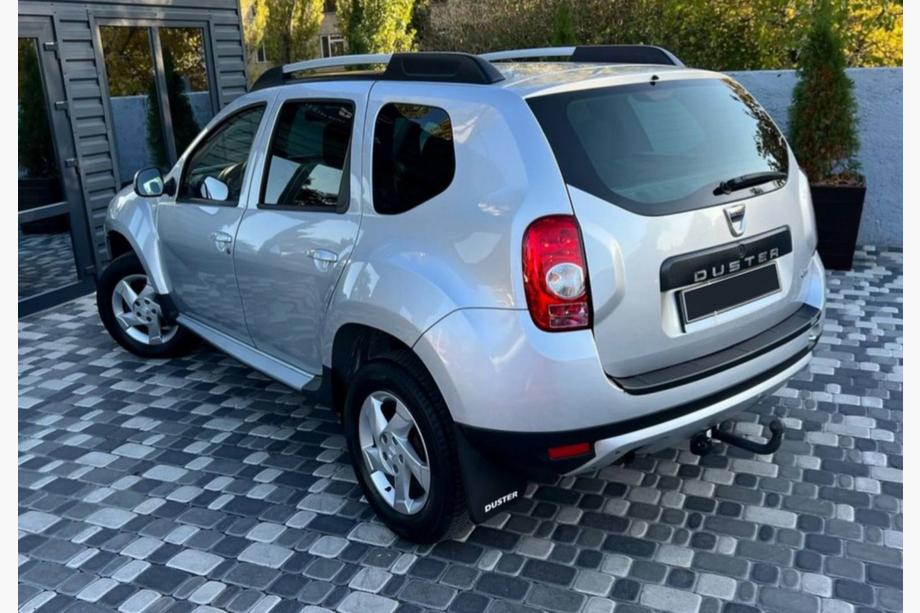 Renault Duster 2008–2017 Guardabarros traseros Premium (2 uds) Foto 6