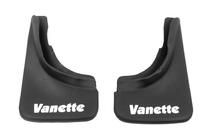 Nissan Vanette 1995-2001 Guardabarros Premium (2 uds) foto 2
