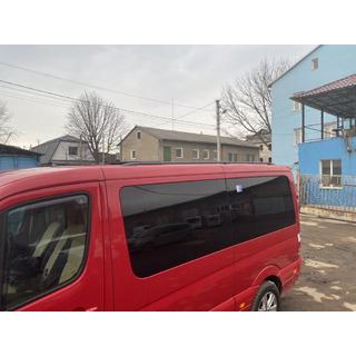 Barras de Techo DD Mercedes Sprinter W906 2006–2018 foto 4