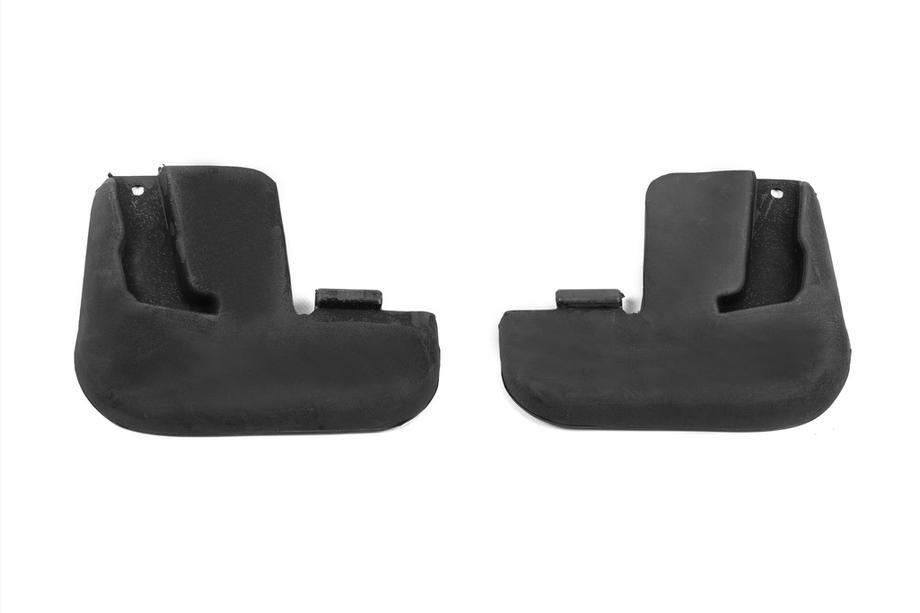 Ford Courier 2014-2023 Guardabarros traseros Premium (2 uds) Foto 2