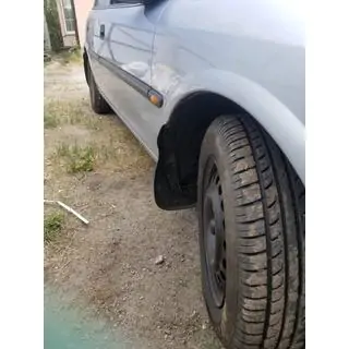 Guardabarros Delanteros Premium (1995-1999, 2 uds) foto 4