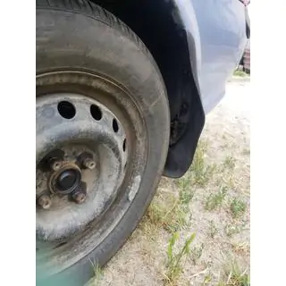 Guardabarros traseros Premium (1995-1999, 2 uds) foto 4