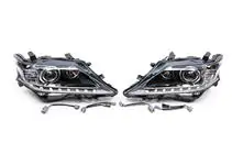 Lexus RX 2009-2015 Juego de Faros Delanteros (2 uds, Restyling) foto 2