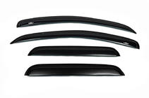 Dacia Duster 2008-2018 Deflectores de Ventana (4 uds, HIC) foto 4