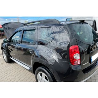 Deflectores de Ventana (4 uds, HIC) Dacia Duster 2008-2018 foto 3