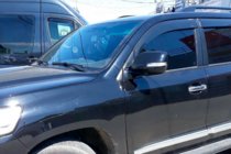 Lexus LX570/450d 2008-2022 Deflectores de Ventana 11cm (4pcs, HIC) foto 1