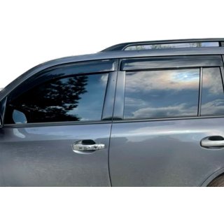 Deflectores de Ventana 11cm (4pcs, HIC) foto 3