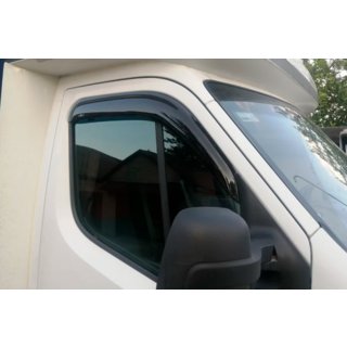 Deflectores de Ventana (2 uds, HIC) foto 3