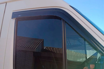 Volkswagen LT 1995-2006 Deflectores de Ventana (2 uds, HIC) foto 4
